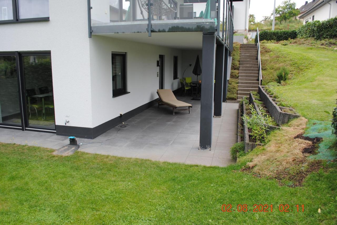 Ferienappartment Lahnhoehe Laurenburg Eksteriør bilde