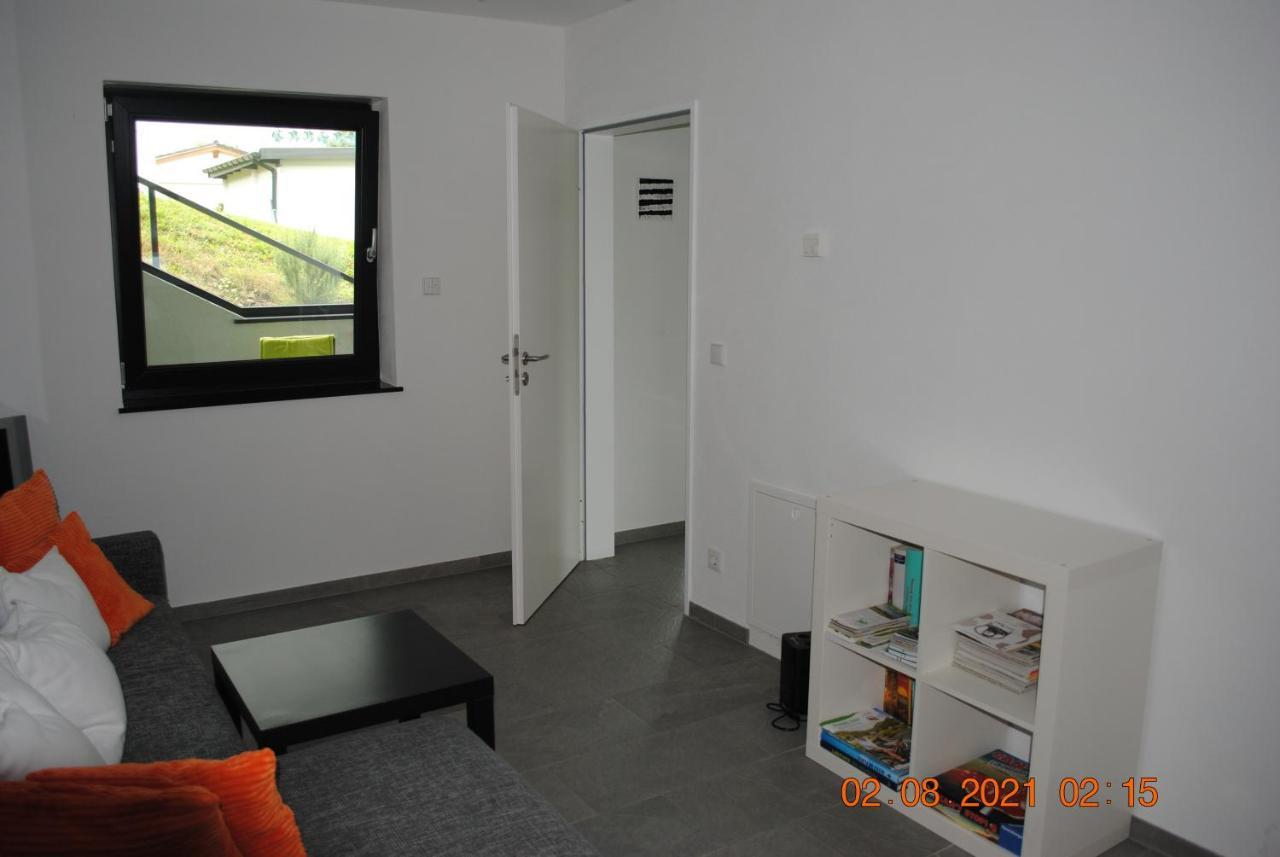 Ferienappartment Lahnhoehe Laurenburg Eksteriør bilde