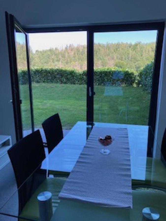 Ferienappartment Lahnhoehe Laurenburg Eksteriør bilde