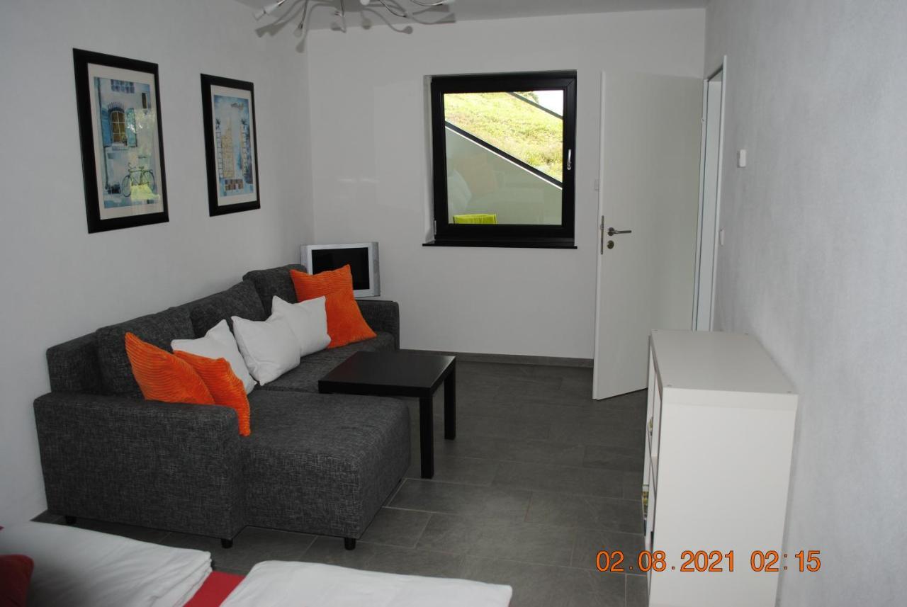 Ferienappartment Lahnhoehe Laurenburg Eksteriør bilde